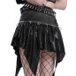 falda Asimetrica "venom"