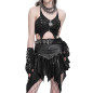 falda Asimetrica "venom"