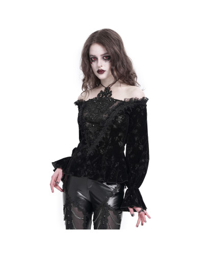 Camiseta/Blusa "Dama"