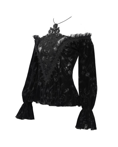Camiseta/Blusa "Dama"