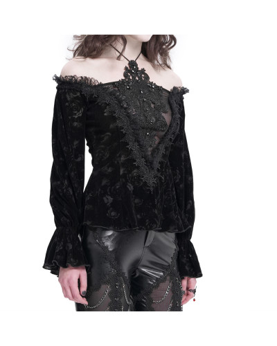 Camiseta/Blusa "Dama"