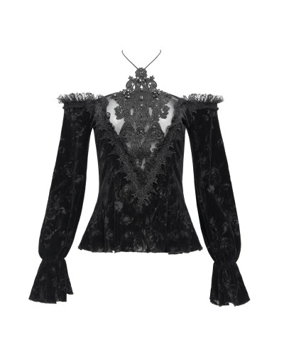 Camiseta/Blusa "Dama"