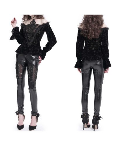 Camiseta/Blusa "Dama"