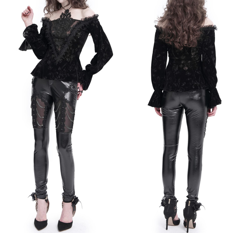 Camiseta/Blusa "Dama"