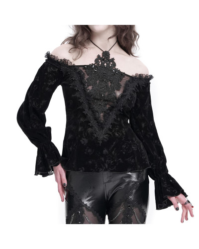 Camiseta/Blusa "Dama"