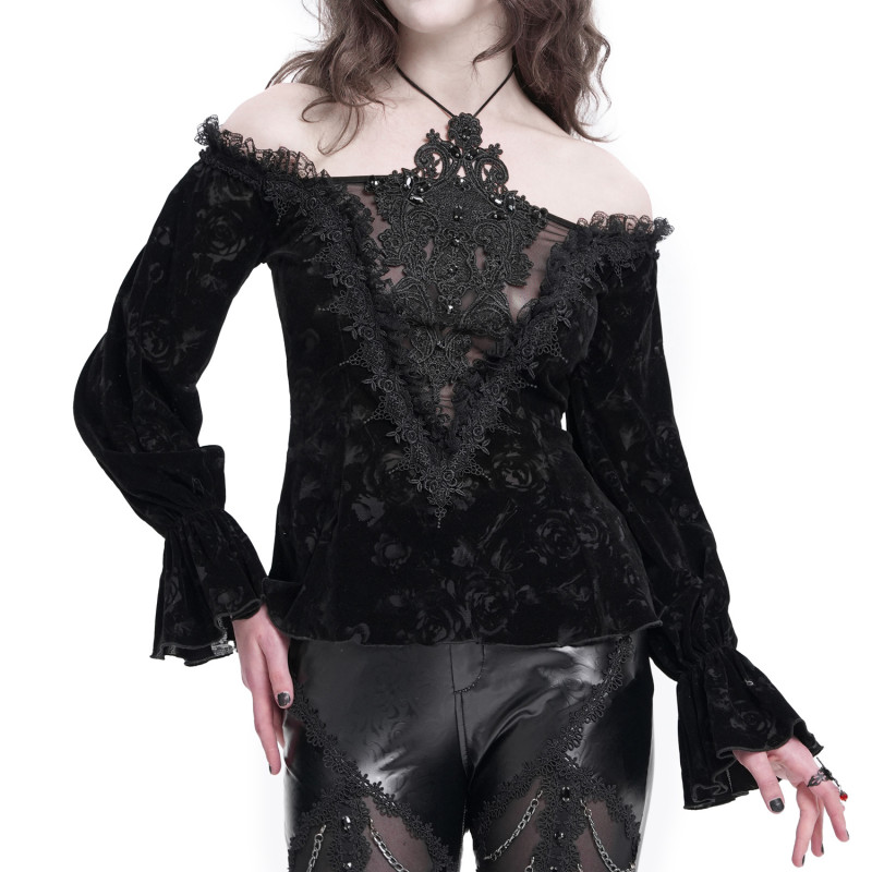 Camiseta/Blusa "Dama"