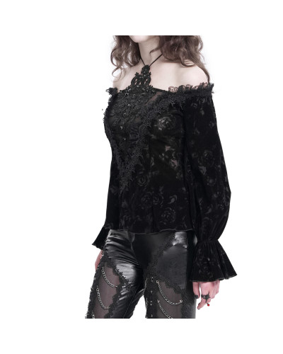 Camiseta/Blusa "Dama"