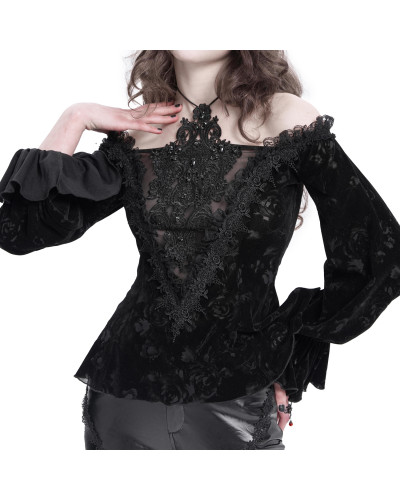 Camiseta/Blusa "Dama"
