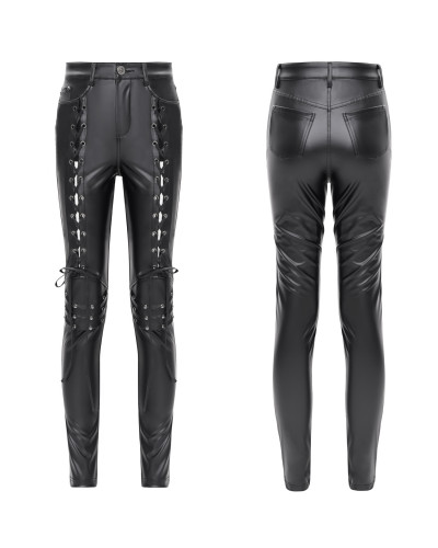 Pantalones Polipiel "Obsession"