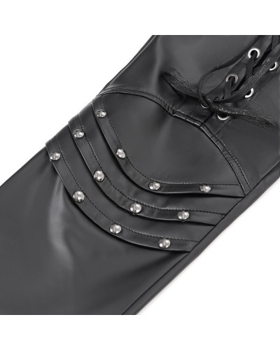 Pantalones Polipiel "Obsession"