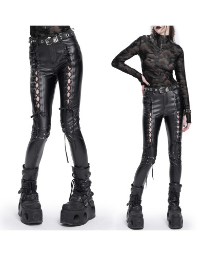 Pantalones Polipiel "Obsession"