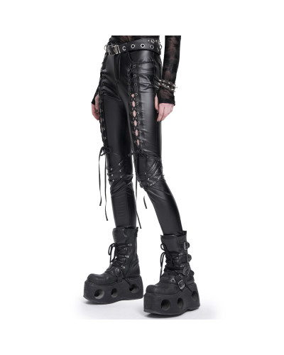 Pantalones Polipiel "Obsession"