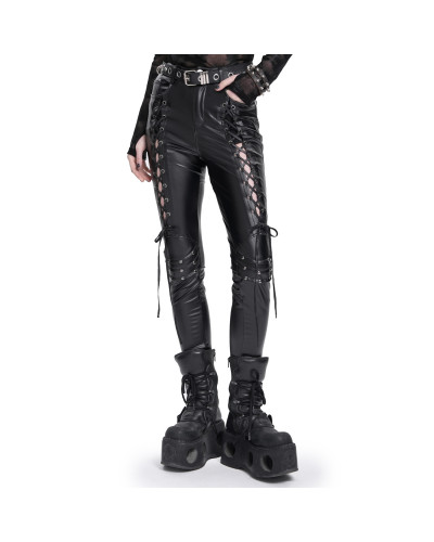 Pantalones Polipiel "Obsession"