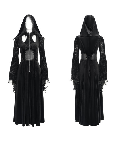 Vestido Largo "Arcana"