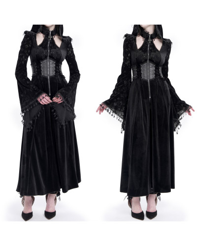 Vestido Largo "Arcana"