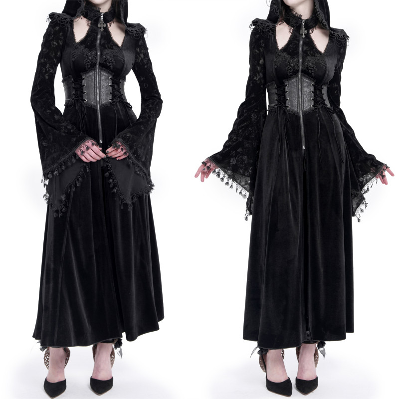Vestido Largo "Arcana"