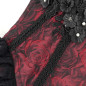 Top/ Corsé "Crimson" Top/ Corsé "Crimson"