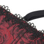 Top/ Corsé "Crimson" Top/ Corsé "Crimson"