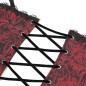 Top/ Corsé "Crimson" Top/ Corsé "Crimson"