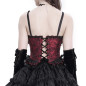 Top/ Corsé "Crimson" Top/ Corsé "Crimson"