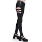 Pantalon élastique "Voltage" Pantalon élastique "Voltage"