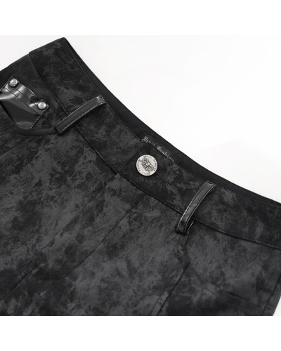 Pantalones Elásticos "Voltage"