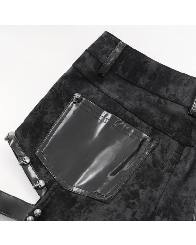 Pantalones Elásticos "Voltage"