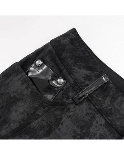 Pantalon élastique "Voltage"