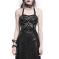 "Dominatrix" Gothic Dress "Dominatrix" Gothic Dress
