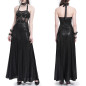 "Dominatrix" Gothic Dress "Dominatrix" Gothic Dress