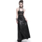 "Dominatrix" Gothic Dress "Dominatrix" Gothic Dress