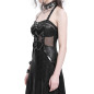 "Dominatrix" Gothic Dress "Dominatrix" Gothic Dress