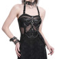 "Dominatrix" Gothic Dress "Dominatrix" Gothic Dress