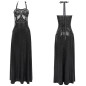 "Dominatrix" Gothic Dress "Dominatrix" Gothic Dress