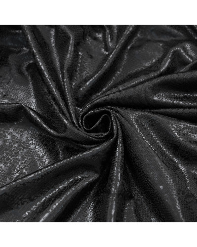Vestido Gótico "Dominatrix"