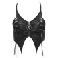 Top with Pentagram "Skin"