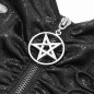 Cobertura com Pentagrama "Skin"