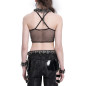 Top with Pentagram "Skin"