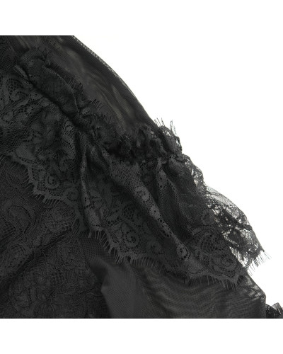 Blusa de Encaje "Dusk"