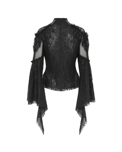 Blusa de Encaje "Dusk"