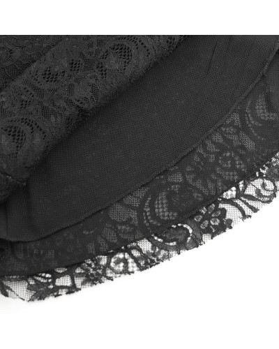 Blusa de Encaje "Dusk"