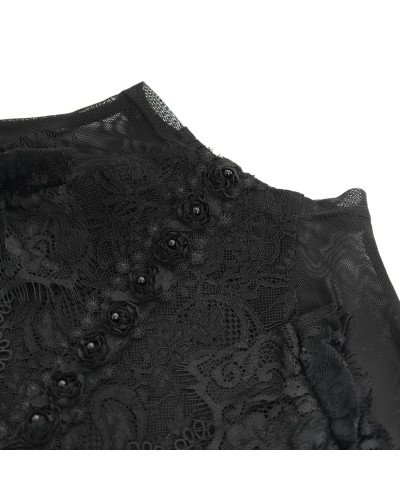 Blusa de Encaje "Dusk"