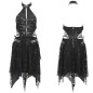 Vestido Asimetrico"Skull" Vestido Asimetrico"Skull"