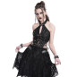 Vestido Asimetrico"Skull" Vestido Asimetrico"Skull"