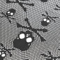Asymmetric Dress "Skull" Asymmetric Dress "Skull"