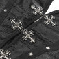 Asymmetrisches Kleid "Skull" Asymmetrisches Kleid "Skull"