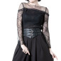 Ceinture de corset "Rogue" Ceinture de corset "Rogue"
