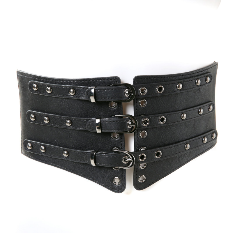 Ceinture de corset "Rogue"