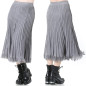 Falda de Punto "Silver"