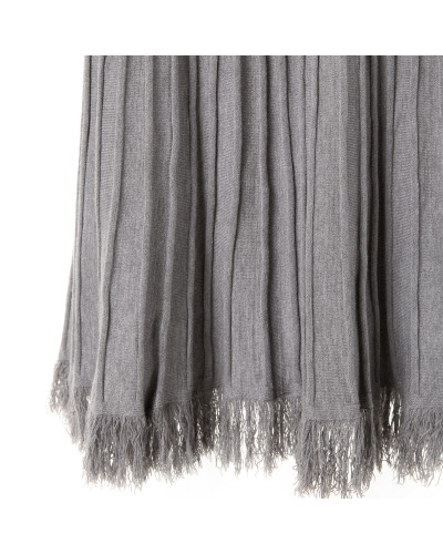 Falda de Punto "Silver"